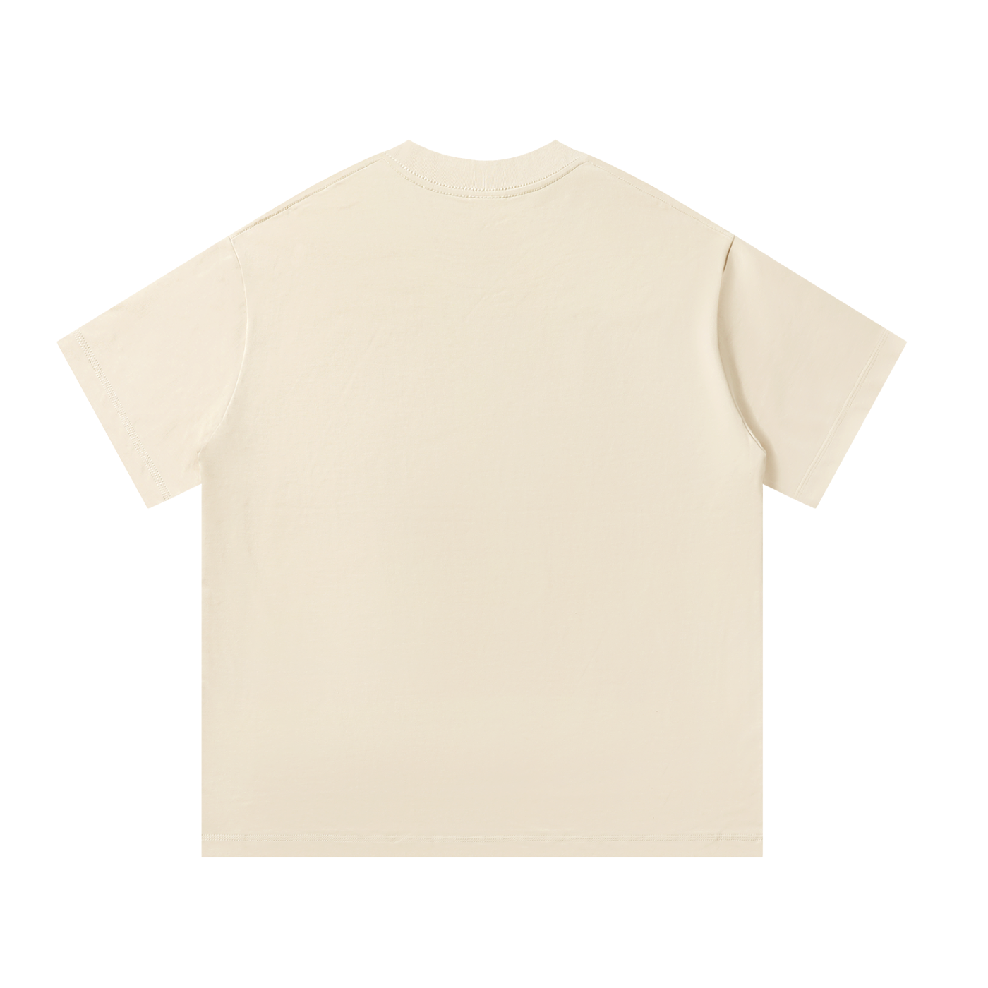 WEALTHY VICES — PRIVATE ISSUE / 001 OVERSIZED TEE