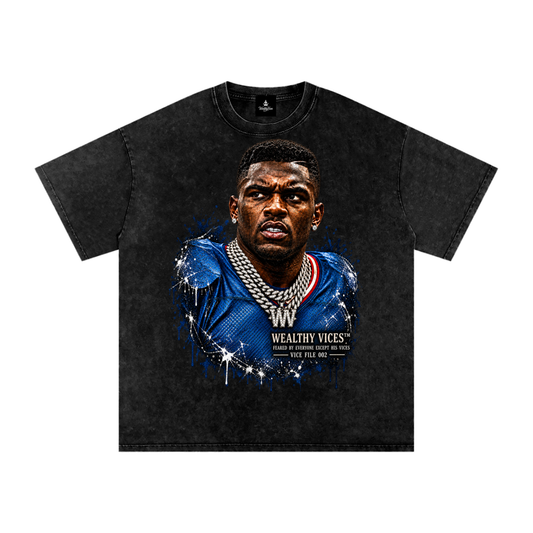 THE 142 — Career Sacks Snow Wash Tee