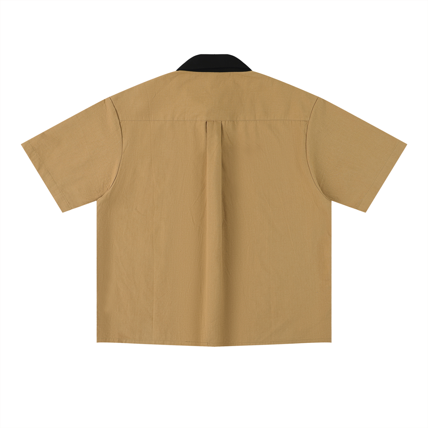 WEALTHY VICES COLOR BLOCK UTILITY SHIRT