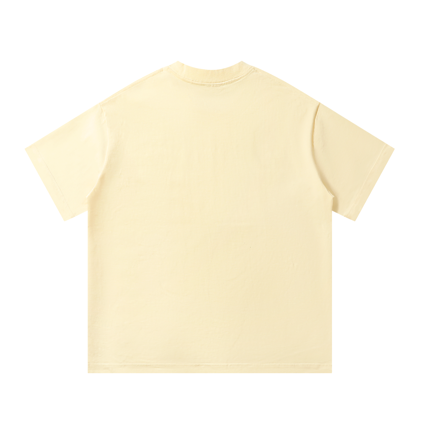 WEALTHY VICES — PRIVATE ISSUE / 001 OVERSIZED TEE