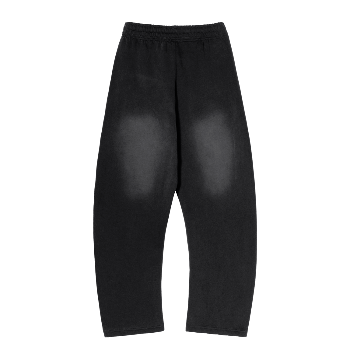 WEALTHY VICES SUNFADE CURVED BLADE HEAVYWEIGHT SWEATPANTS