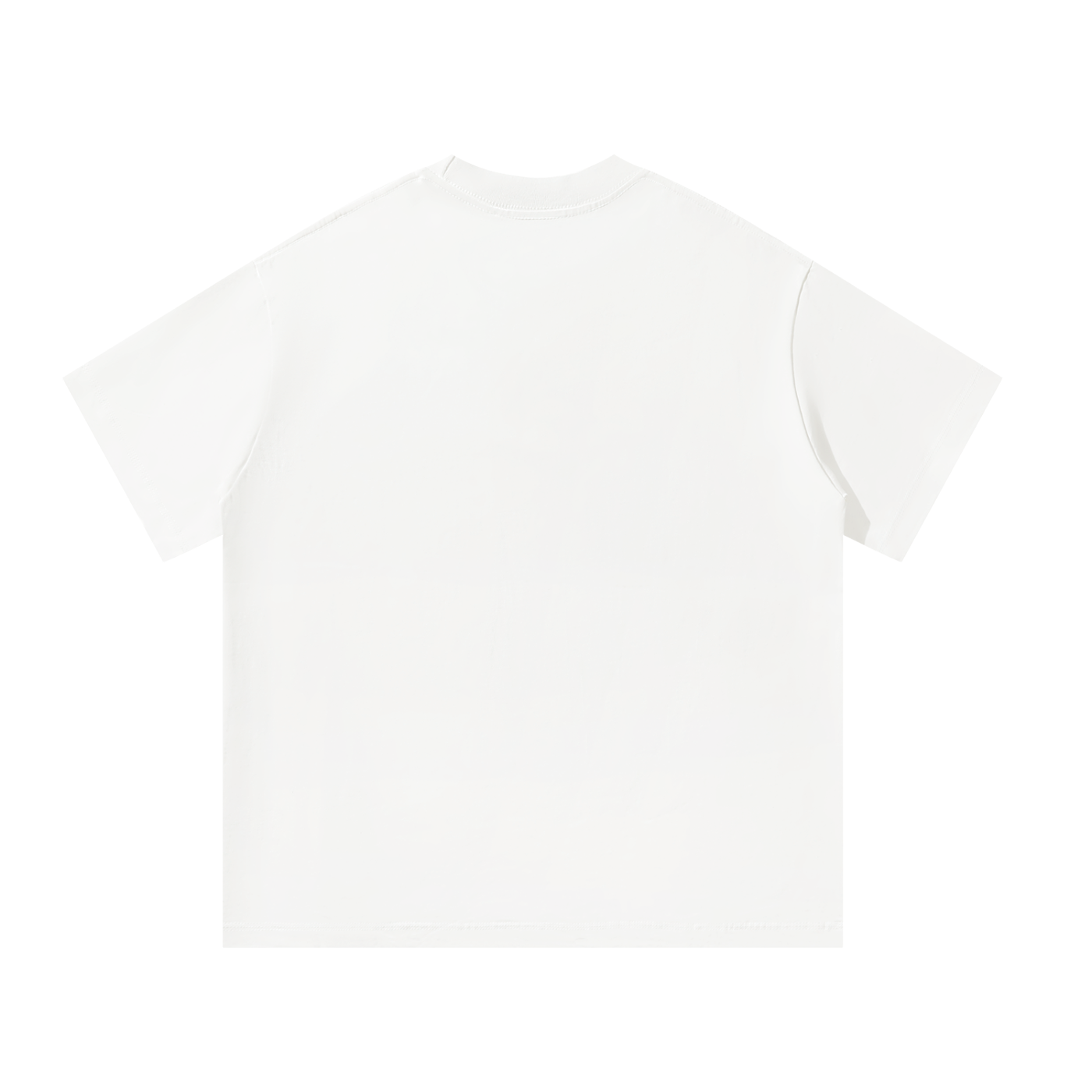 WEALTHY VICES "NO APOLOGIES" OVERSIZED TEE